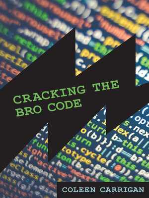 cover image of Cracking the Bro Code